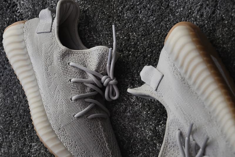YEEZY BOOST 350 V2 全新「Sesame」配色發售月份或將推遲!?