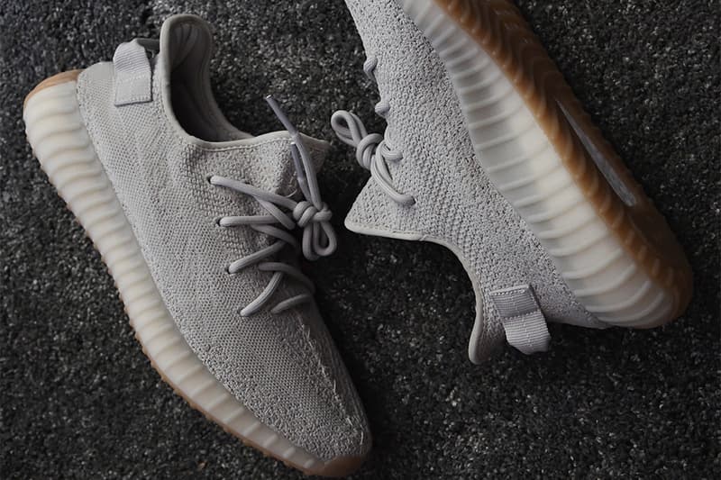 YEEZY BOOST 350 V2 全新「Sesame」配色發售月份或將推遲!?