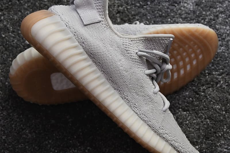 YEEZY BOOST 350 V2 全新「Sesame」配色發售月份或將推遲!?