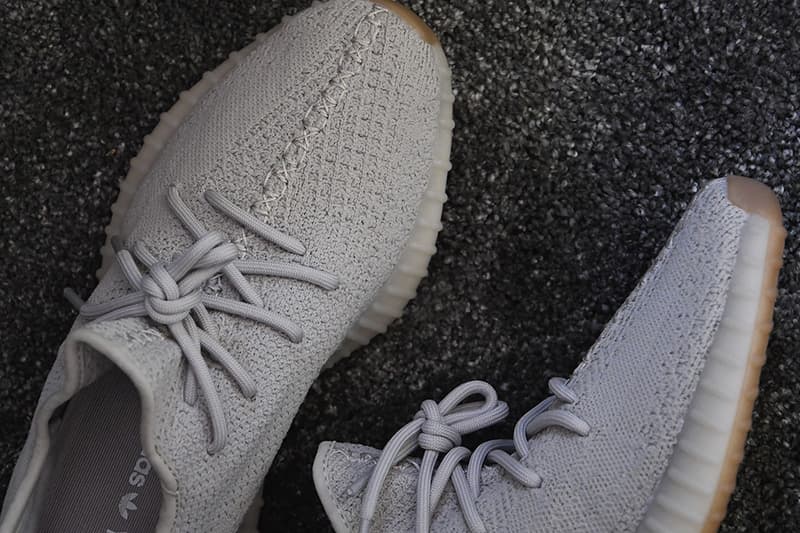 YEEZY BOOST 350 V2 全新「Sesame」配色發售月份或將推遲！？