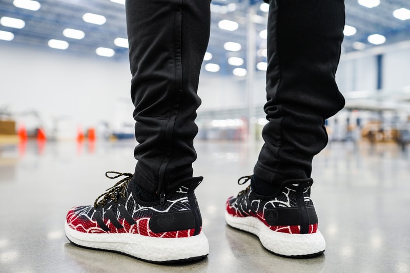 adidas 發布 SPEEDFACTORY AM4 全新鞋款 AM4MLS