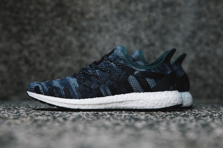 近賞 adidas SPEEDFACTORY AM4 城市系列上海特別版跑鞋 AM4SH