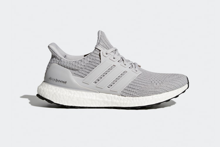 adidas UltraBOOST 4.0 最新配色香港上架情報