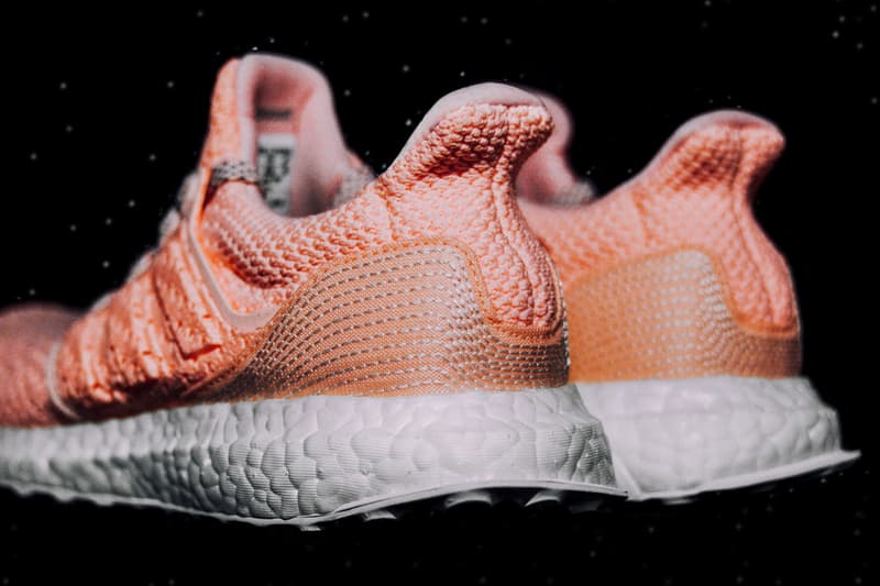 adidas UltraBOOST Clima 全新 V-DAY 情侶別注系列登場