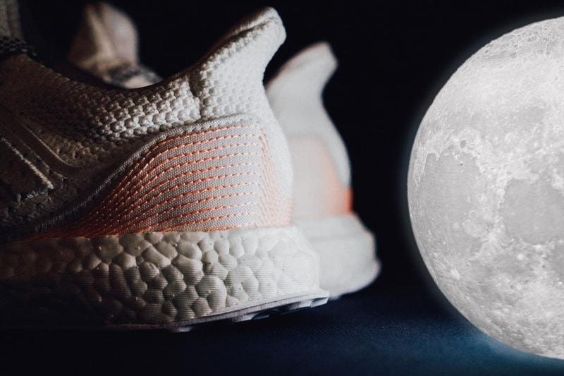 adidas UltraBOOST Clima 全新 V-DAY 情侶別注系列登場