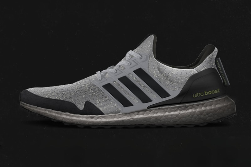 adidas 將與《Game of Thrones》推出聯乘企劃?
