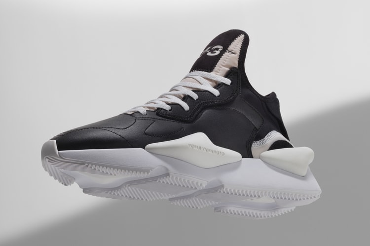 Y-3 全新鞋款 Kaiwa 正式登場