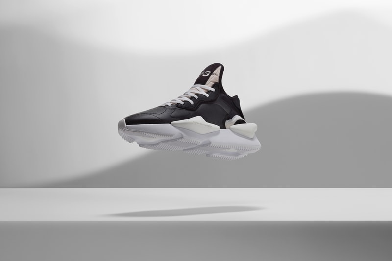 Y-3 全新鞋款 Kaiwa 正式登場