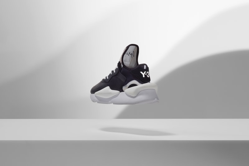 Y-3 全新鞋款 Kaiwa 正式登場