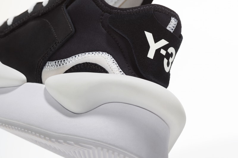 Y-3 全新鞋款 Kaiwa 正式登場