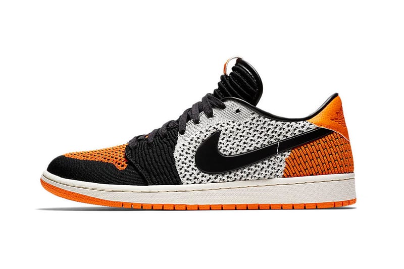 Air Jordan 1 Low Flyknit「Shattered Backboard」配色上架