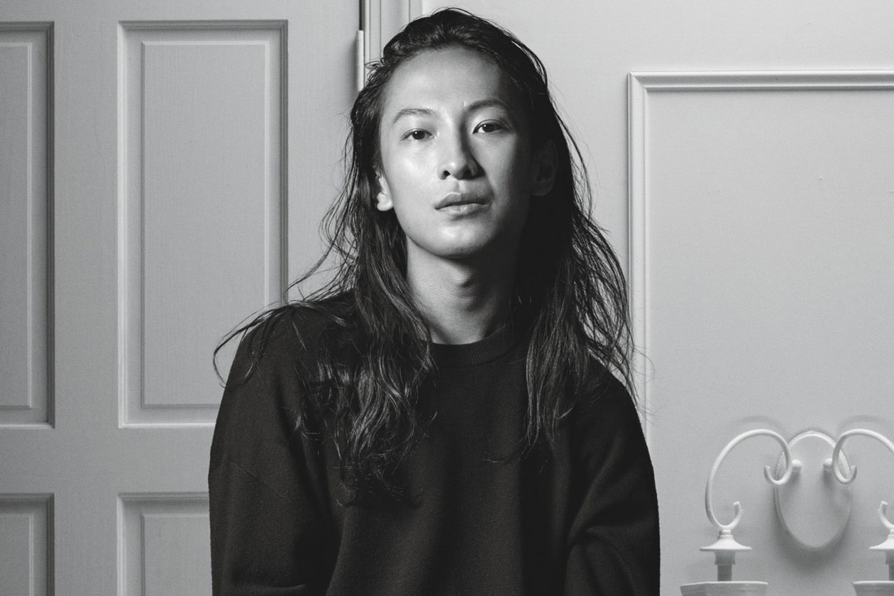 Alexander Wang「消失」的 2 年：窺探設計師捲土重來的 Collection 1