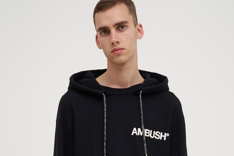 AMBUSH 2018 秋冬系列上架