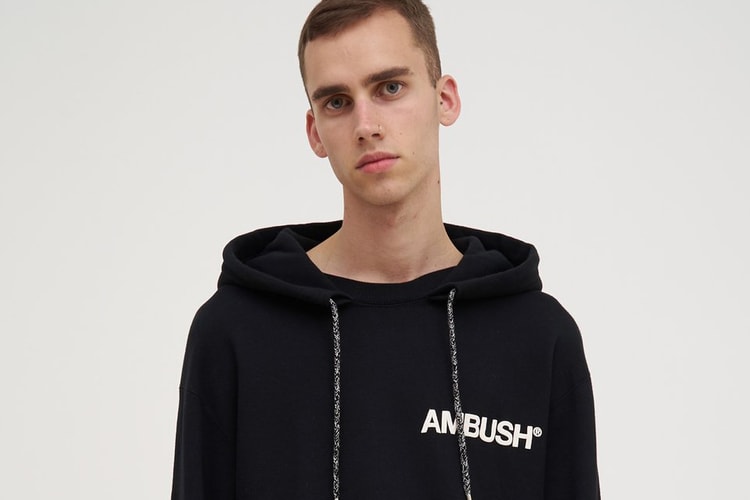 AMBUSH 2018 秋冬系列上架