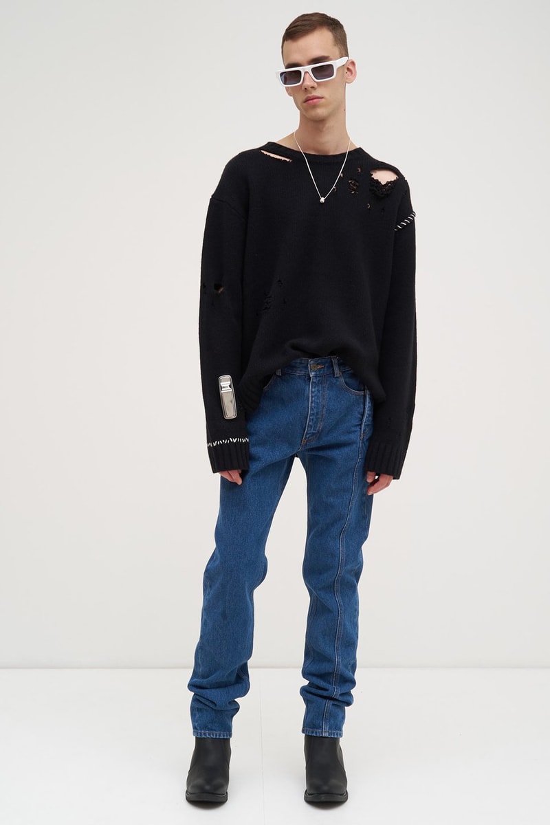 AMBUSH 2018 秋冬系列上架