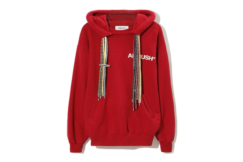 AMBUSH x I.T 期間限定展覽別注單品登場