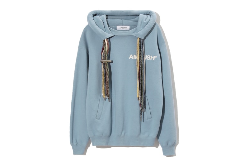AMBUSH x I.T 期間限定展覽別注單品登場