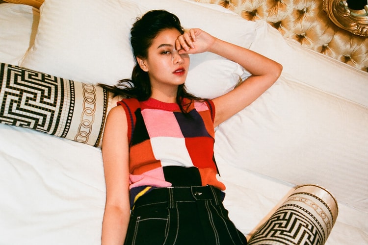 修練自我 - 人氣模特兒 Amy Lo 親自演繹 HBX 街頭造型特集