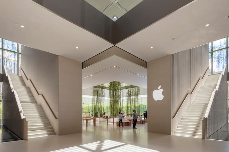 走進澳門 Apple Store 金沙廣場店