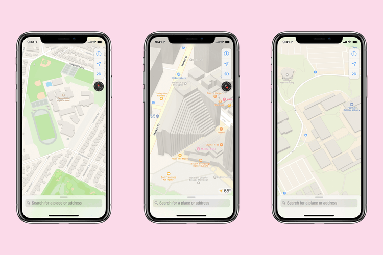 Apple 將重新打造升級版 Apple Maps 地圖應用