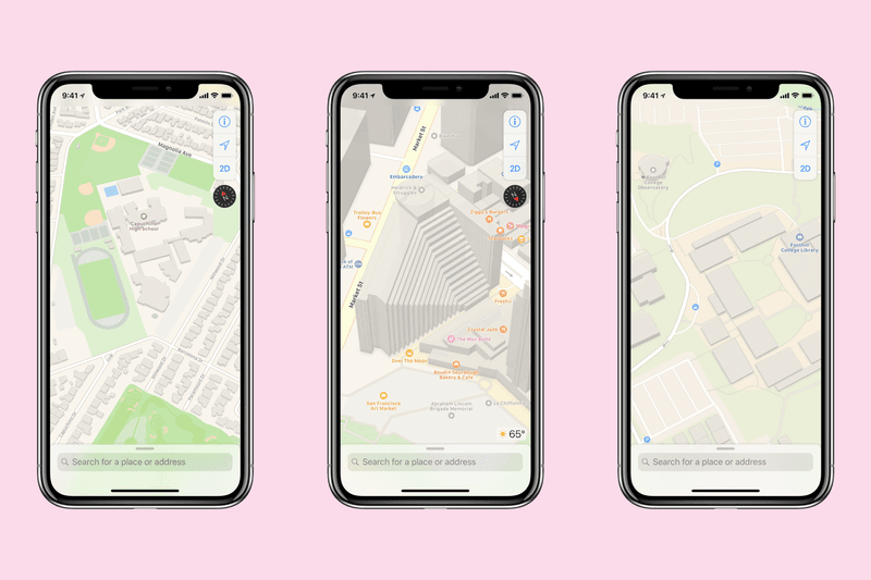 Apple 將重新打造升級版 Apple Maps 地圖應用