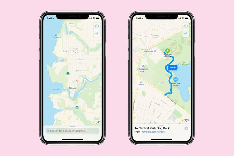 Apple 將重新打造升級版 Apple Maps 地圖應用