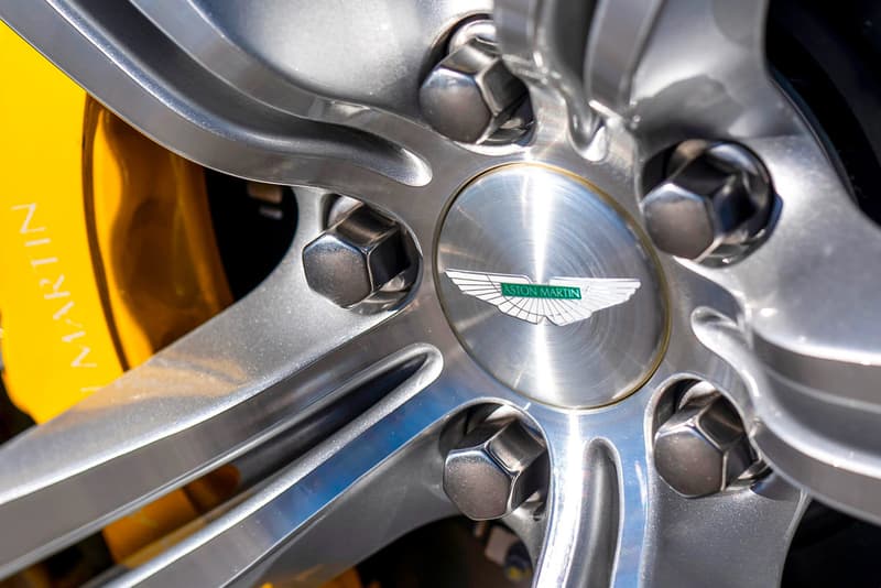 Aston Martin 改造出極速版 Cygnet V8