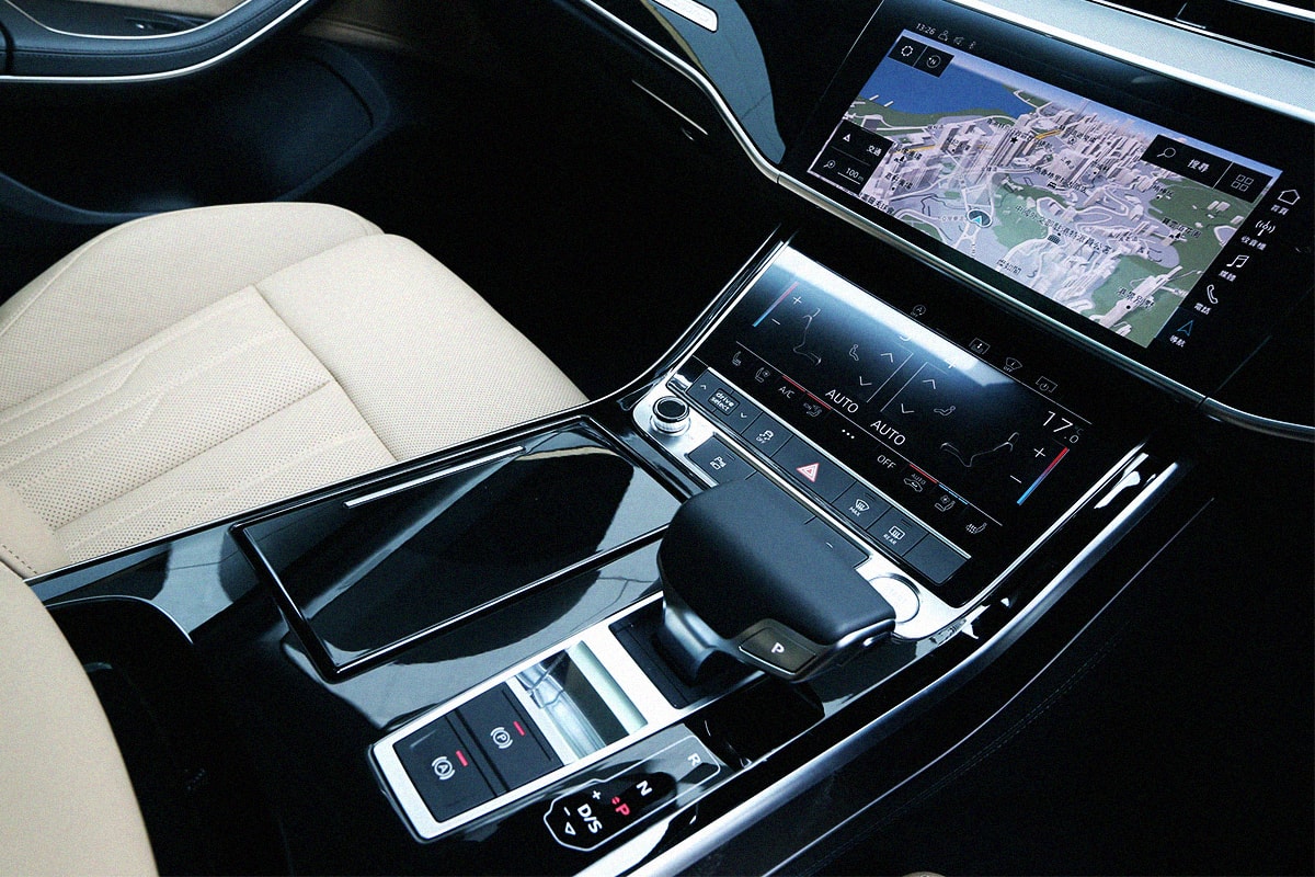 真・豪華－Audi 香港正式發佈「總理車」A8 L