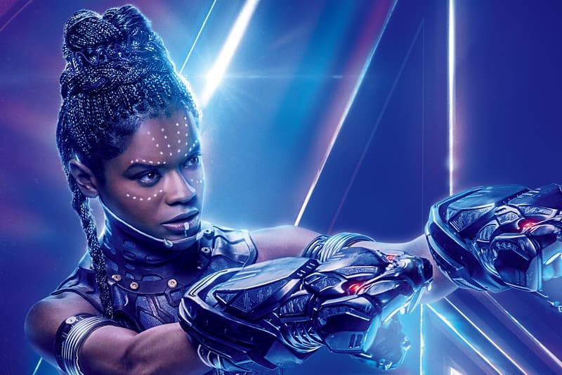 黑豹妹妹 Shuri 將現身《Avengers 4》？！