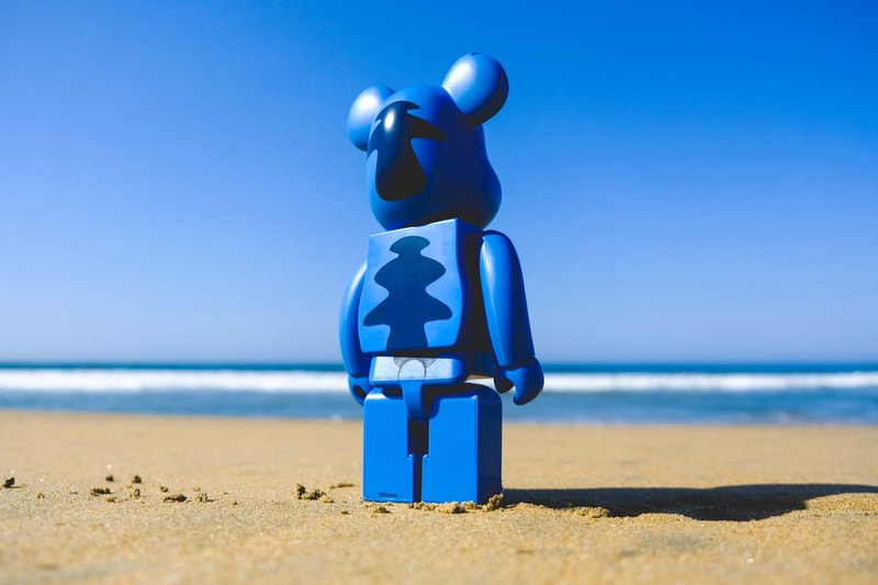 BAIT x Medicom Toy 全新聯乘 Stitch 400% BE@RBRICK