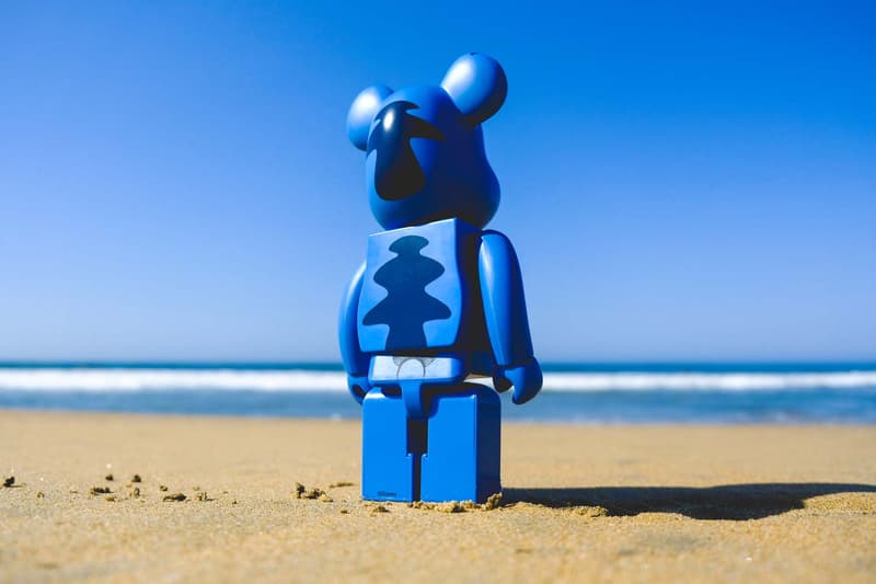 BAIT x Medicom Toy 全新聯乘 Stitch 400% BE@RBRICK