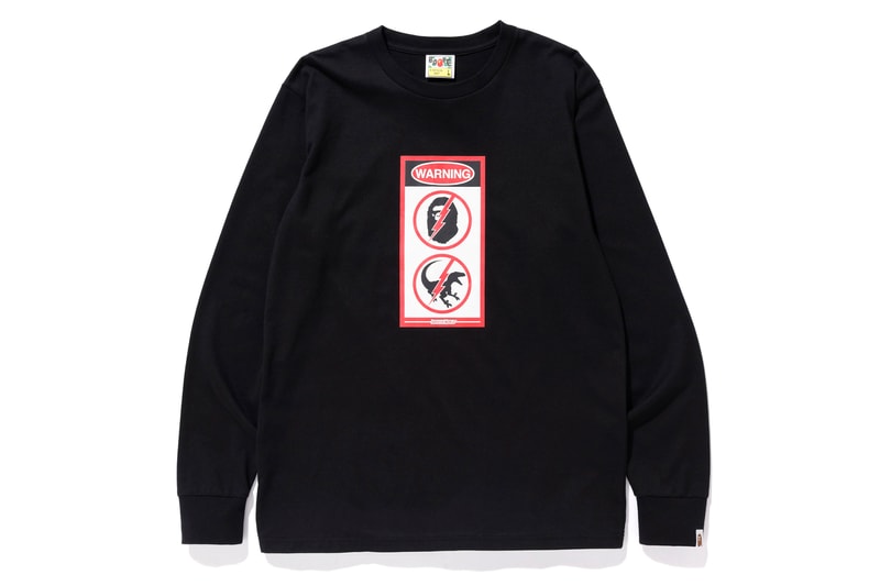 A BATHING APE® x《Jurassic World》全新聯乘系列即將上架