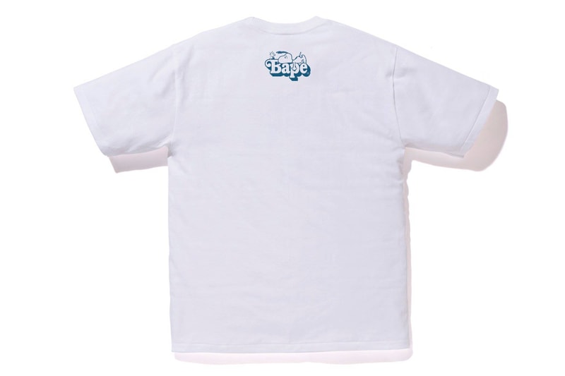A BATHING APE® 攜手《Peanuts》打造 Snoopy 主題聯乘別注系列