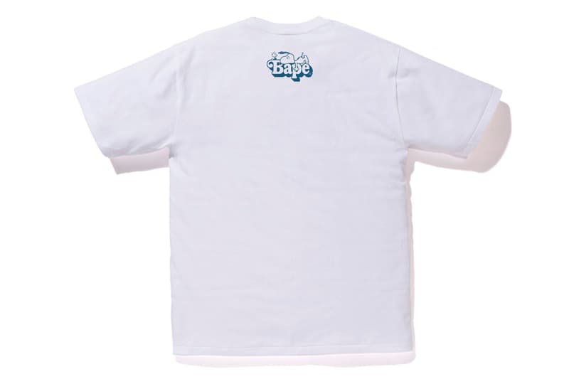 A BATHING APE® 攜手《Peanuts》打造 Snoopy 主題聯乘別注系列