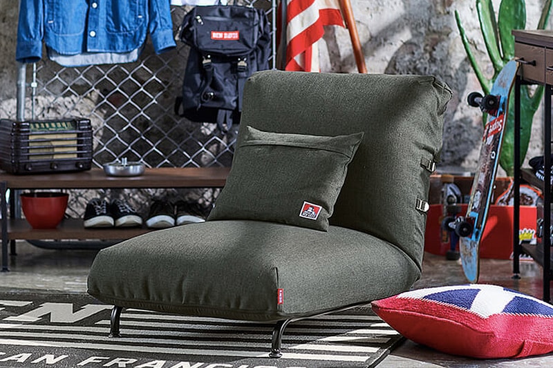 美國經典工服品牌 Ben Davis 進軍家品領域！