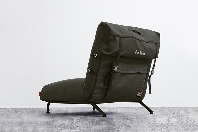 美國經典工服品牌 Ben Davis 進軍家品領域!