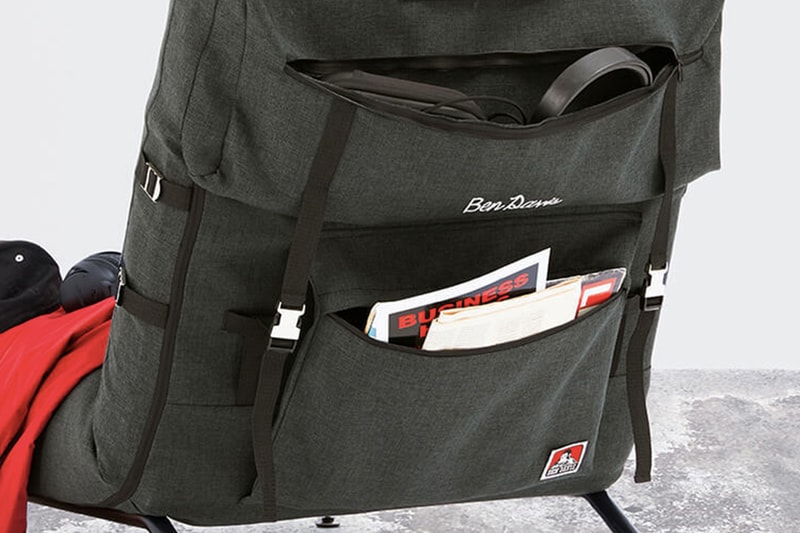 美國經典工服品牌 Ben Davis 進軍家品領域！