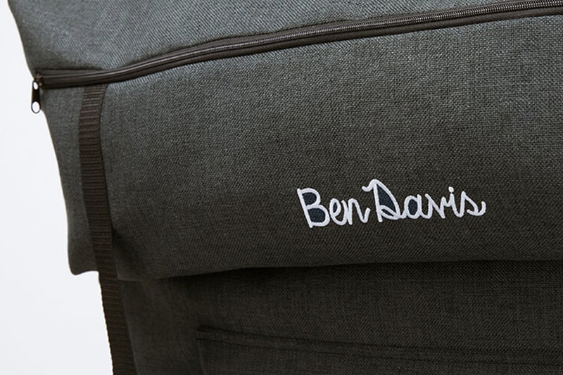 美國經典工服品牌 Ben Davis 進軍家品領域！