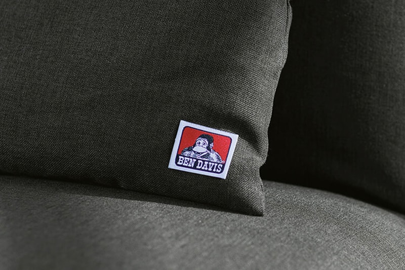 美國經典工服品牌 Ben Davis 進軍家品領域！