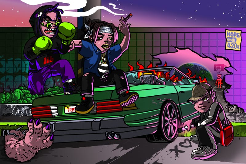 Best New Tracks: 嚴選今季 12 組「不能錯過」的中文說唱