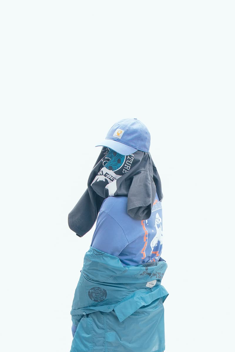 Carhartt WIP X Brain Dead 全新聯乘港台發售情報公開