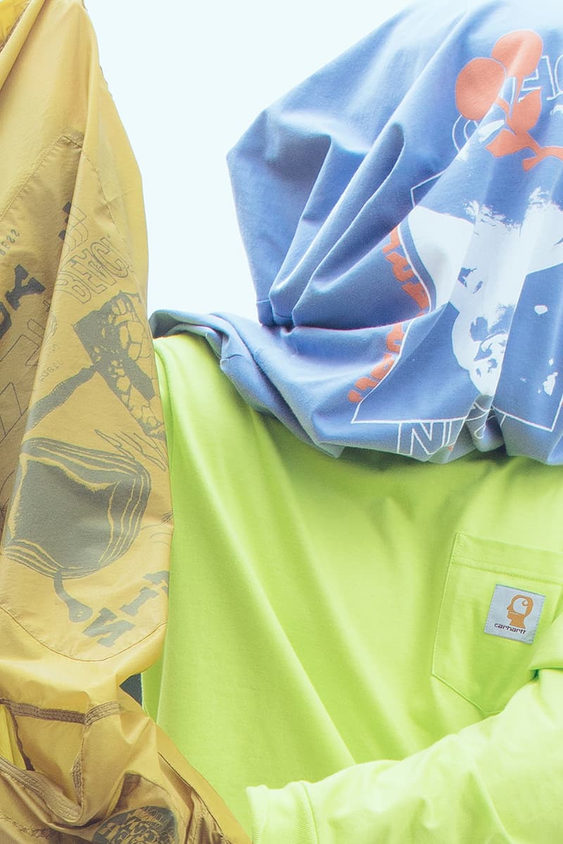 Carhartt WIP X Brain Dead 全新聯乘港台發售情報公開