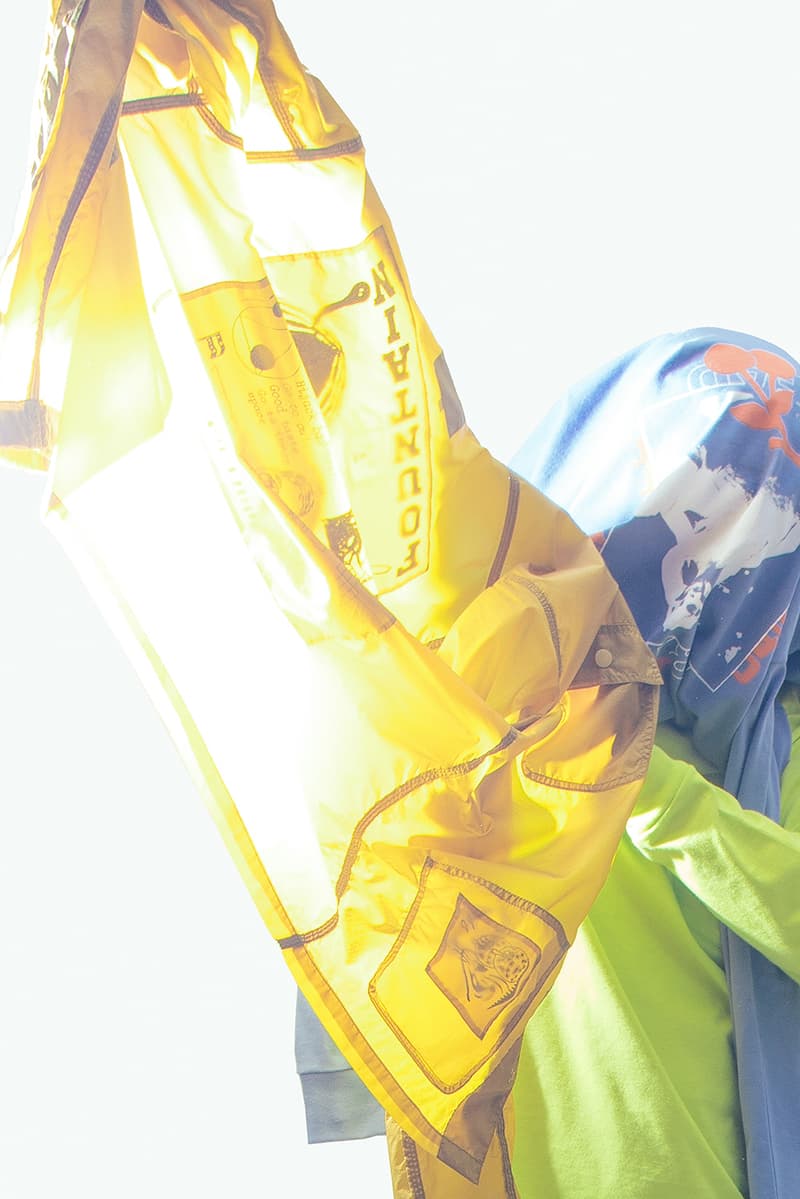Carhartt WIP X Brain Dead 全新聯乘港台發售情報公開