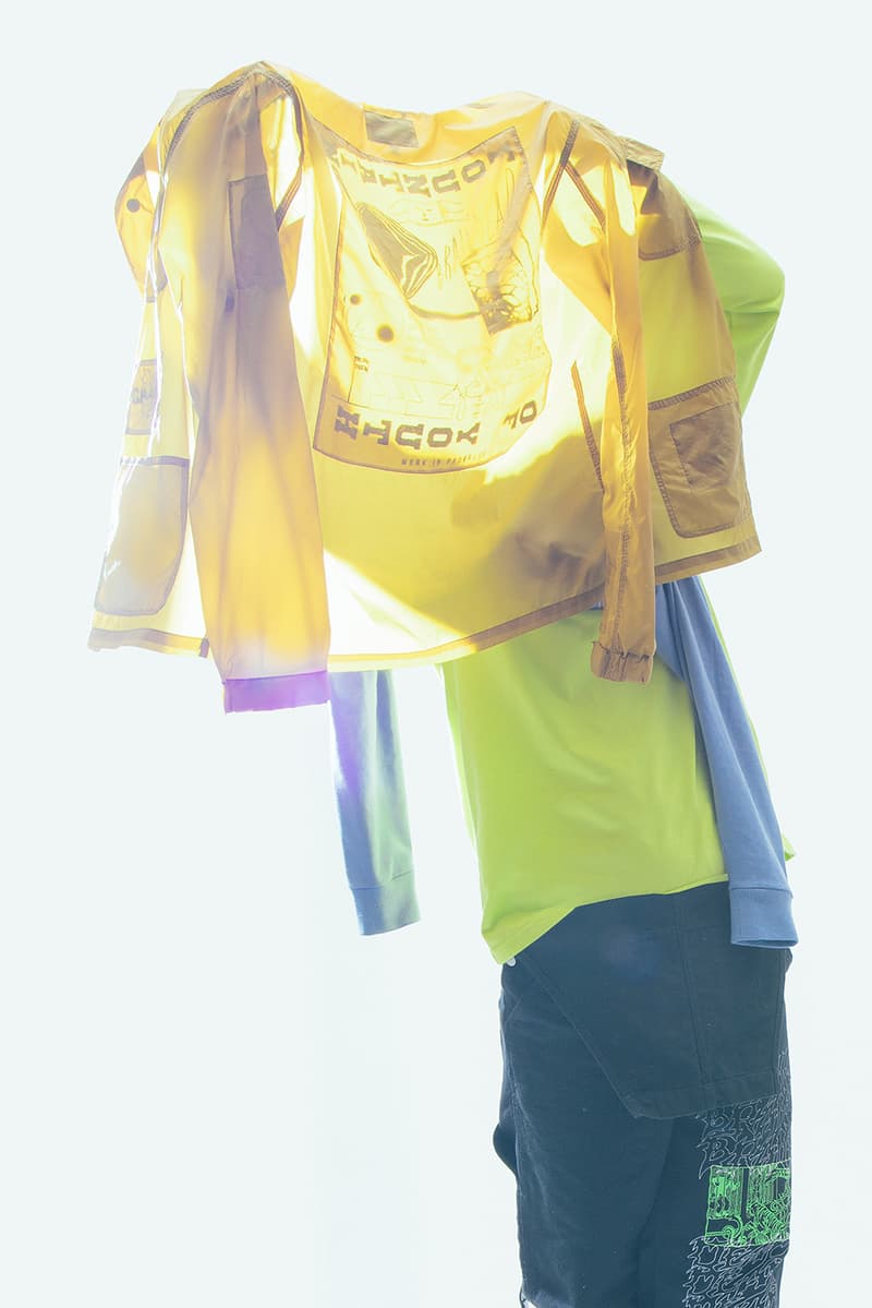 Carhartt WIP X Brain Dead 全新聯乘港台發售情報公開