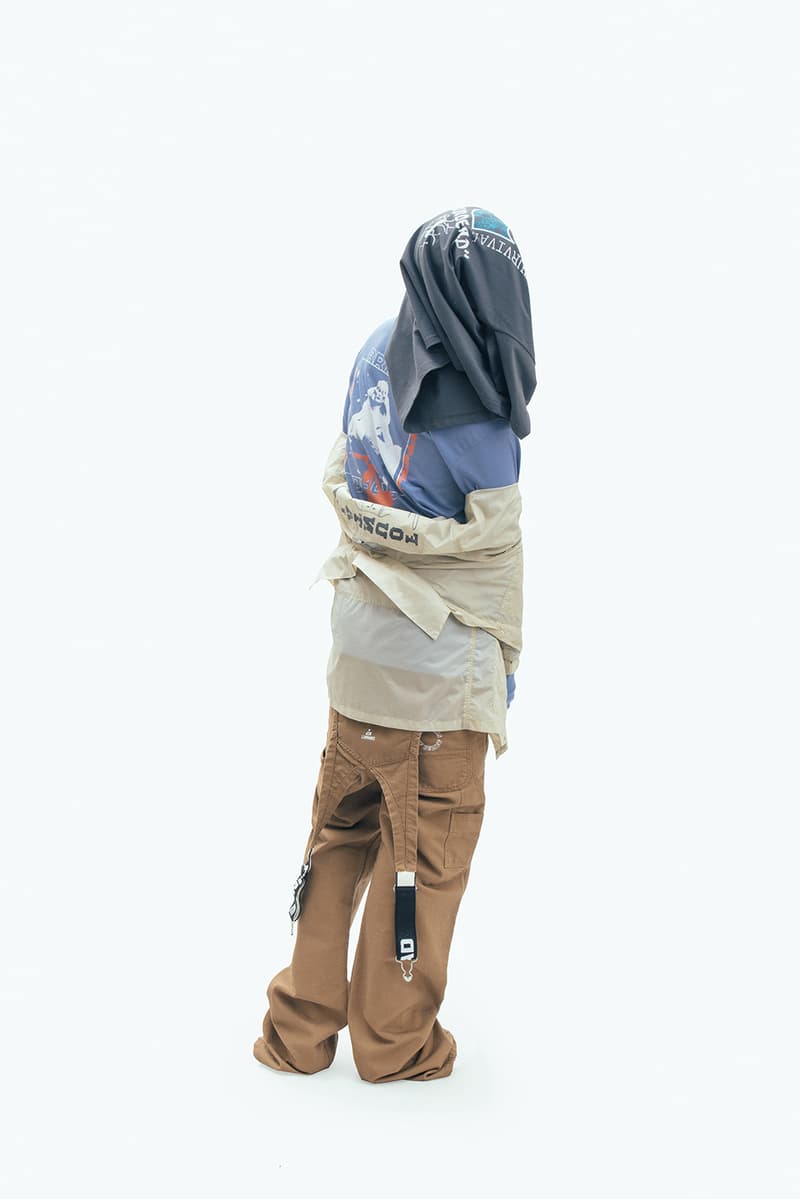 Carhartt WIP X Brain Dead 全新聯乘港台發售情報公開