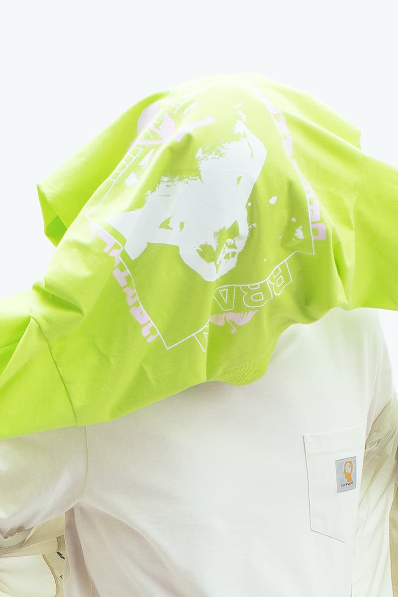 Carhartt WIP X Brain Dead 全新聯乘港台發售情報公開