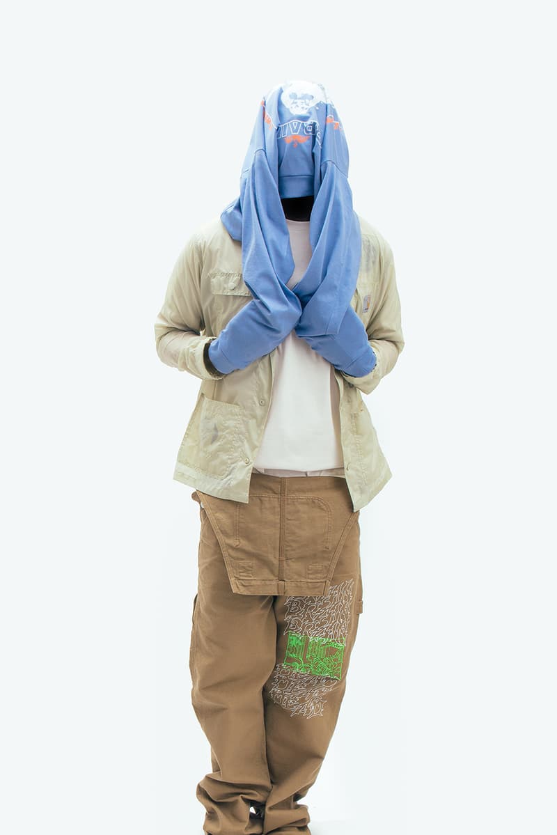 Carhartt WIP X Brain Dead 全新聯乘港台發售情報公開