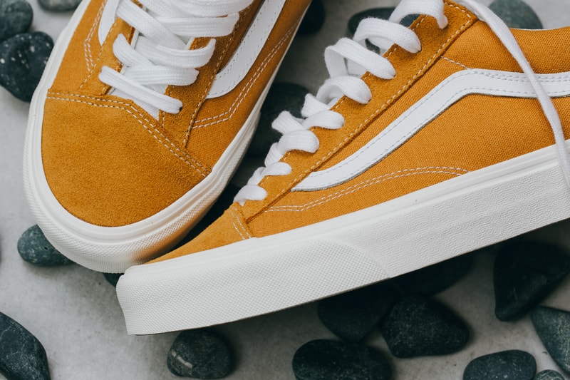 Vans 人氣鞋款 Style 36 夏日新配色本周上架