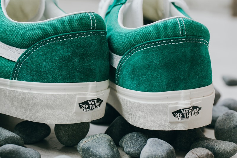 Vans 人氣鞋款 Style 36 夏日新配色本周上架