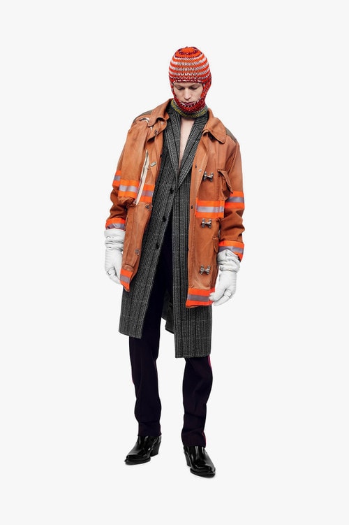 CALVIN KLEIN 205W39NYC 2018 最新冬季服裝登場
